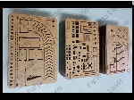 شابلون آزمون نظام مهندسی