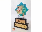 ساخت تندیس جشنواره ادبی انجمن ترویج زبان فارسی.